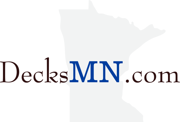 Decks MN Logo